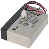 YUASA Yucel Y0.8-12 Bleiakku 800 mAh 1 St.