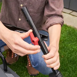 AL-KO Elektro-Vertikutierer 38.4 E Combi Care