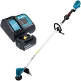 Makita DUR 190 LSMX3 Akku Rasentrimmer 18 V 300 mm Brushless + 1x Akku 4,0 Ah + Ladegerät