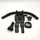 Cecotec Conga Immortal ExtremeSuction schwarz