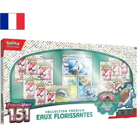Pokémon 151 Blooming Waters Premium Collection