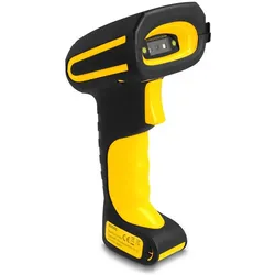 Delock Barcode-Scanner - Handgerät - 120 Scans/Sek.