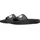 The North Face Base Camp Slide III Schwarz/Weiß 48
