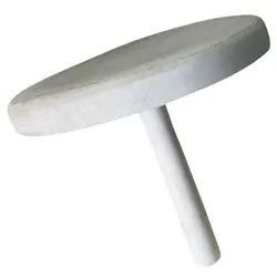 Holz-Pflasterstühlchen, Hartholz