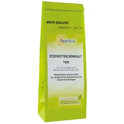 Stiefmütterchenkraut Tee Aurica 50 g