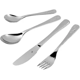 WMF Kinderbesteck Safari 4-teilig