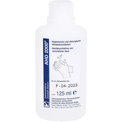Ahd 2000 125 ML
