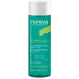 Noreva Exfoliac Reinigungsgel 200 ml