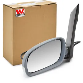 Van Wezel Außenspiegel * HAGUS * 5856817 links, für VW