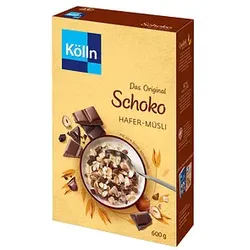 Kölln Schoko Müsli 600,0 g