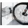 Biohort Fahrradständer bikeHolder Silber