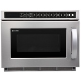 HENDI programmierbar via USB Mikrowelle, 1800W