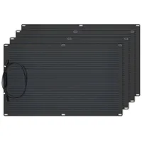 Marstek Apollo 220W Flexibles Solarpanel (4er-Pack)