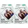 Fujifilm Instax Square Film 10 St. white marble