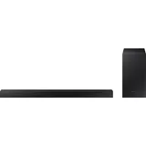 Samsung HW-T420 - Soundbar mit Subwoofer - Schwarz - Schwarz