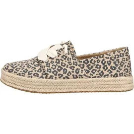 TOMS Carolina Lace Up Damen Beige 38