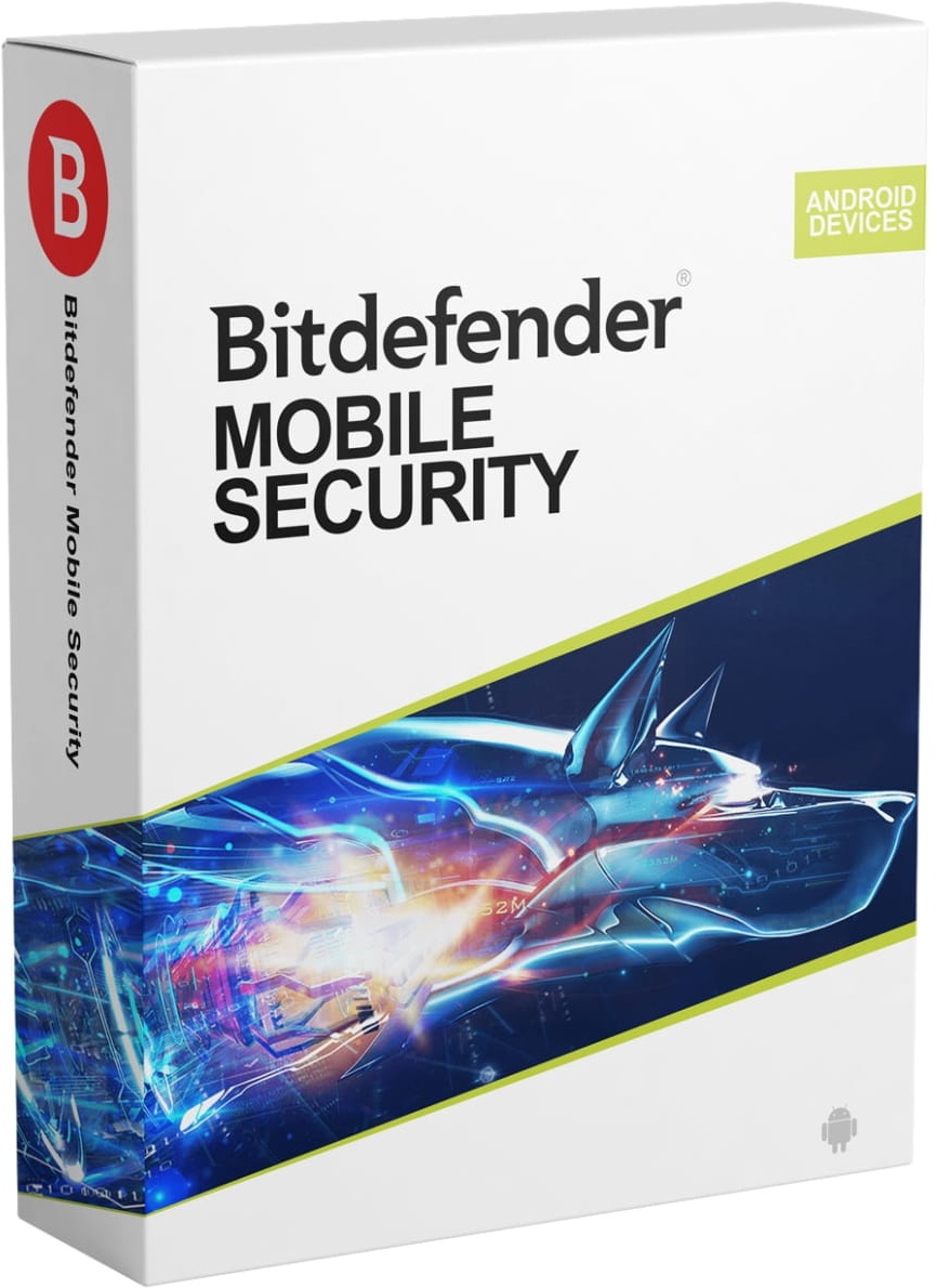 Bitdefender Mobile Security 2025 Handy, Tablet, Android