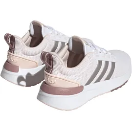 adidas Racer TR21 Damen Cloud White / Taupe Metallic / Wonder Quartz 36 2/3