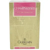 GUERLAIN Eau de Toilette Guerlain Paris Champs-Elysees Eau de Toilette 100ml