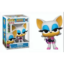 Funko POP! - Sonic Rouge Vinyl