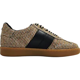 La Strada Sneaker Damen Beige/Gold 36
