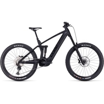 Cube Stereo Hybrid 160 HPC SLX 750 2023 27.5 Zoll RH S carbon'n' reflex