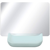 Kleine Wolke Kosmetikspiegel Tray Mirror rutschsicher, grün