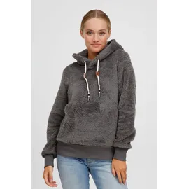 Oxmo Hoodie OXAnniken Grau M