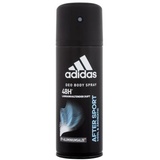 adidas After Sport 150 ml Deodorant Spray Ohne Aluminium für Manner