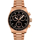 TISSOT PR516 Chronograph Leder 40 mm T149.417.33.051.00