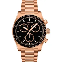 TISSOT PR516 Chronograph Leder 40 mm T149.417.33.051.00