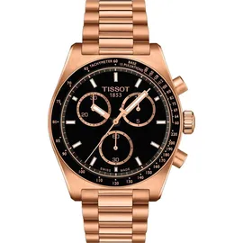 TISSOT PR516 Chronograph Leder 40 mm T149.417.33.051.00