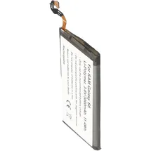 AccuCell Akku passend für den Samsung Galaxy S8 Akku EB-BG950ABE 3,8 Volt 3000mAh