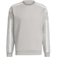 Adidas Squadra 21 Sweatshirt - Team Light Grey - L