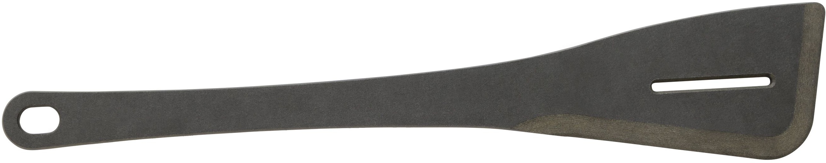 Pfannenwender JADE GOURMET (LBH 29,80x5,80x,60 cm) - schwarz
