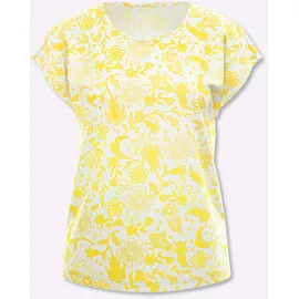 Sieh an! Kurzarm-Shirt Grün 40