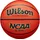 Wilson Electronics Wilson NCAA ERA BSKT BROWN