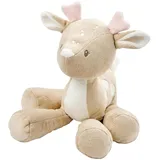 Nattou Kuscheltier Hirschkuh 30 cm Beige