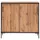 MÖBELPARTNER Serie 2000 Aktenschrank 100,1 x 41 x 96,6 cm beige