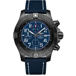 Breitling Chronograph Super Avenger Chronograph 48 Night Mission V13375101C1X1 - schwarz