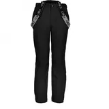 CMP Herren Stretch Flat Skihose (Größe 5XL, schwarz)