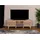 MCW MCW-M48 TV-Rack 150x56x40 cm Beige Holz