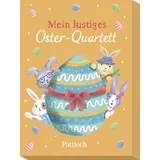 Pattloch Geschenkbuch Mein lustiges Oster-Quartett