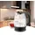 Maestri 1,7 l Schwarz/Transparent