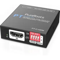 PURETOOLS - HDMI 2.0 Signal Management und Manipulation