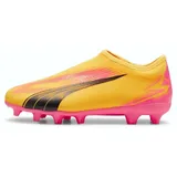 Puma Ultra Match LL FG/AG Jr. Kinder Fussball-Rasenschuhe