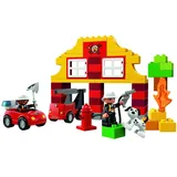 LEGO 6138 - Duplo Meine erste Feuerwehrstation