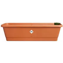 elho Noa 65 x 20 x 18 cm Braun