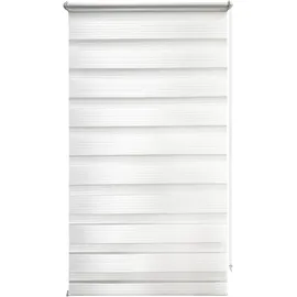 OTTO home Doppelrollo MILO 100 x 150 cm weiß