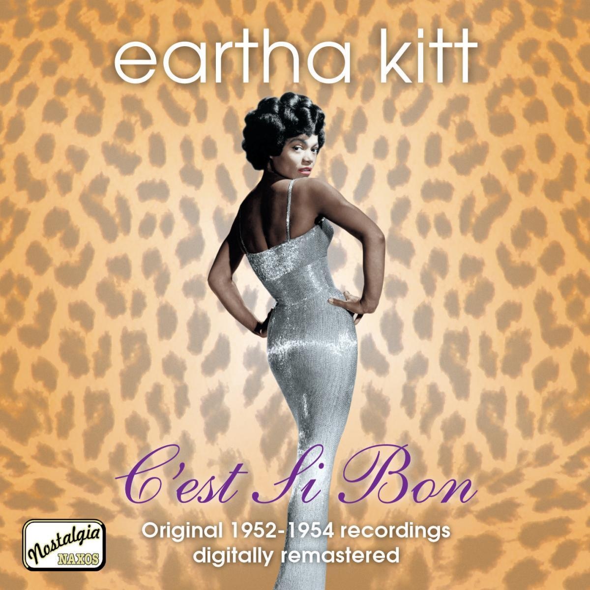 Eartha Kitt  CD - Eartha Kitt. (CD)